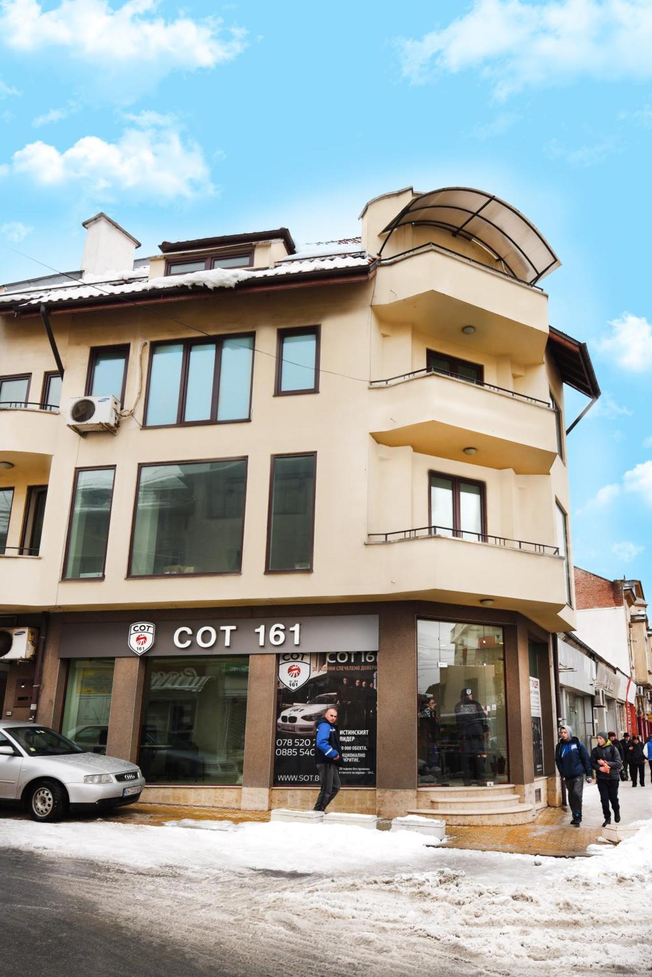 קיוסטנדיל Maisonette 169 מראה חיצוני תמונה